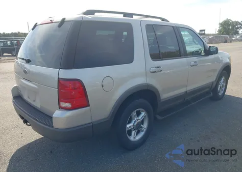 2002 Ford Explorer Xlt from USA, damaged, VIN 1FMZU73E02UC79470